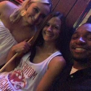 Meet your Posher, Ashley